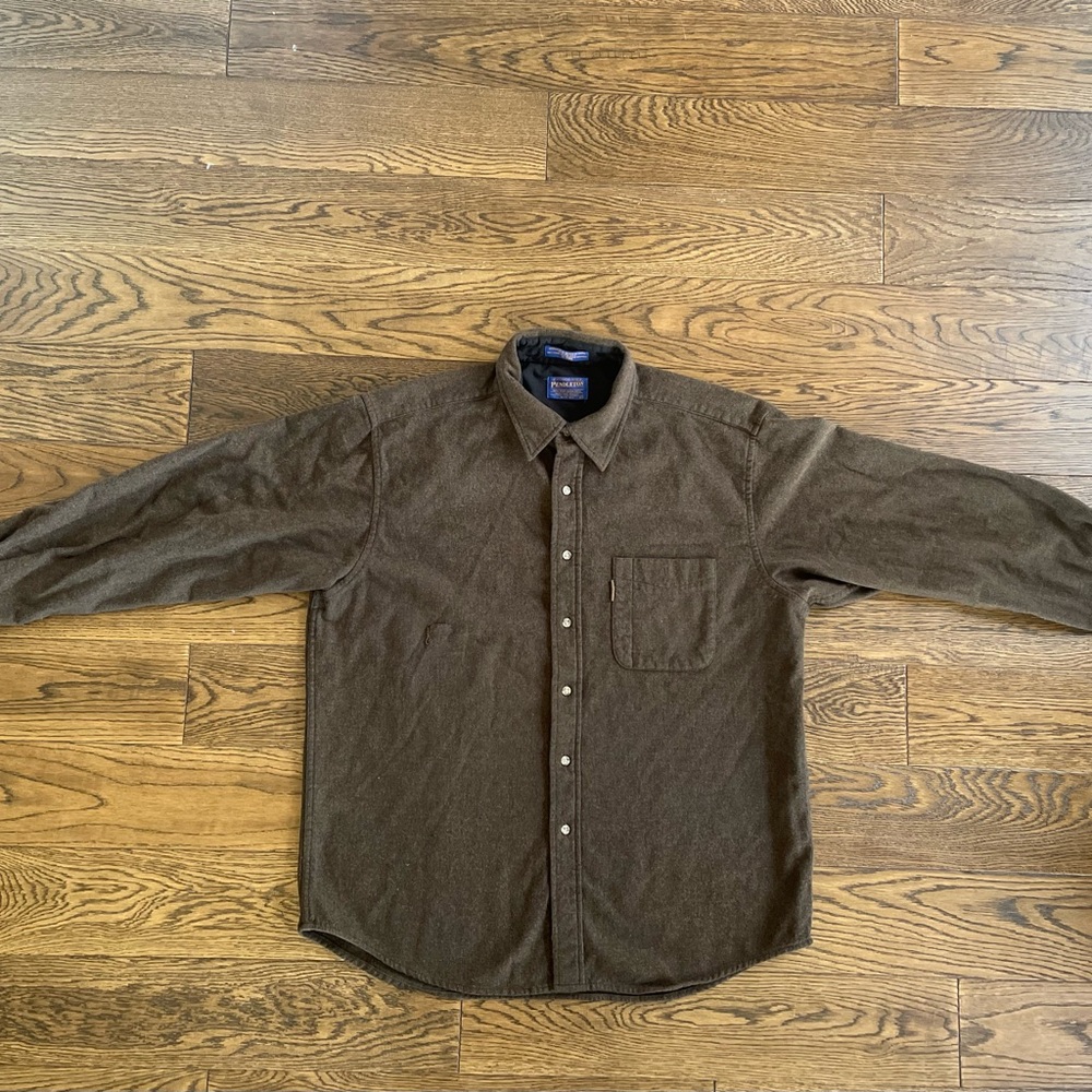Vintage Pendleton 1960’s Flannel